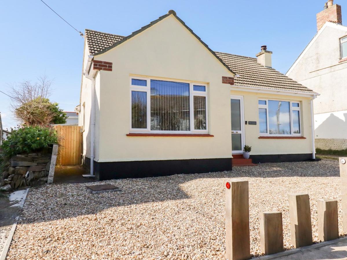 Seawynds Villa New Quay Buitenkant foto